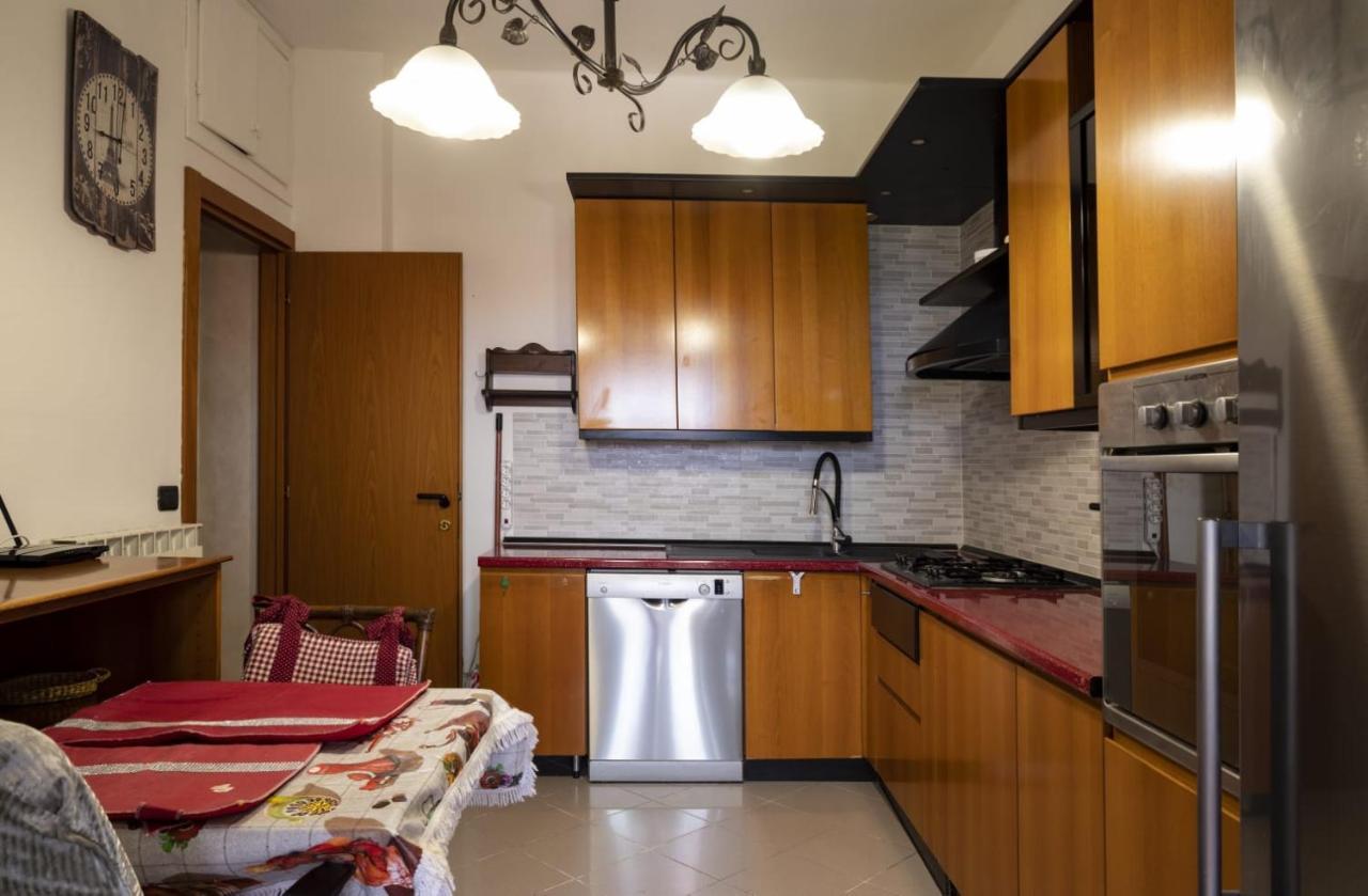 Casa Ambra Mare Apartment Bordighera Exterior foto