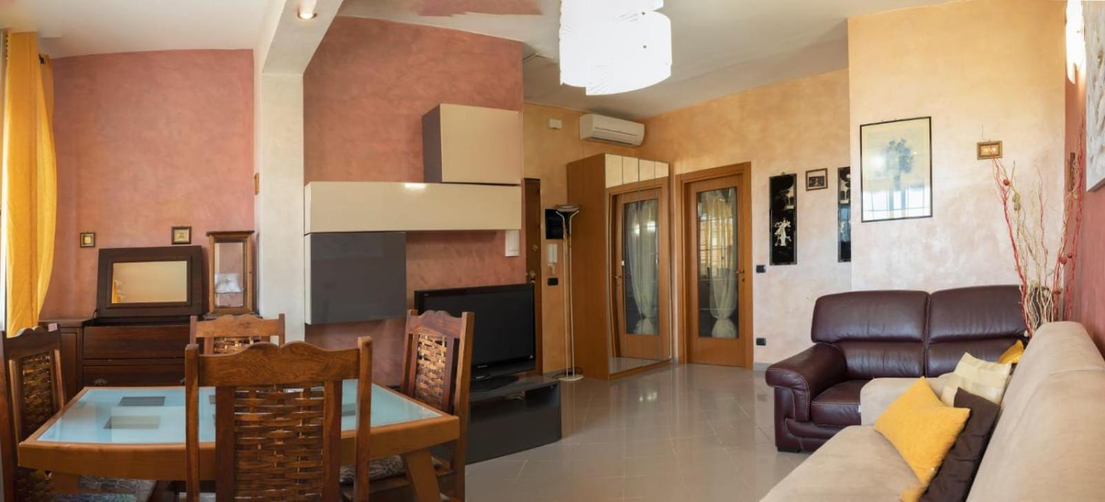 Casa Ambra Mare Apartment Bordighera Exterior foto
